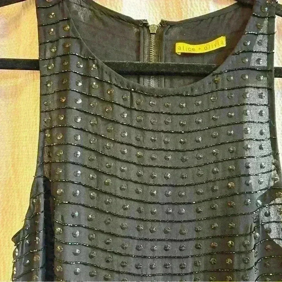 Alice and Olivia Dress - Picture 3 of 5